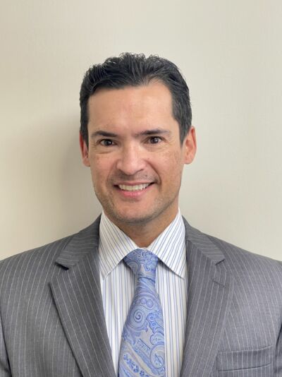 Joshua Menez, associate attorney at Barringer Law Firm.
