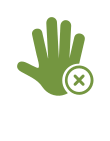 stop hand